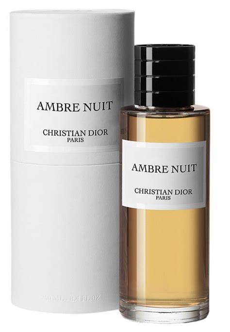 christian dior amber perfume|Dior ambre nuit 125ml price.